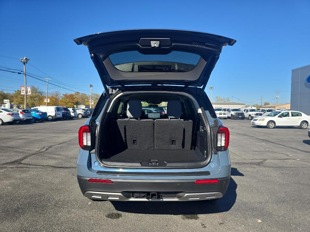 new 2026 Ford Explorer car, priced at $47,495