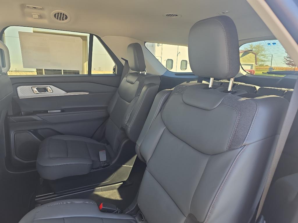 new 2026 Ford Explorer car, priced at $47,495