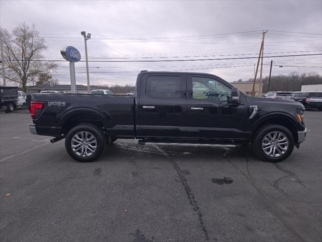 new 2024 Ford F-150 car, priced at $62,995