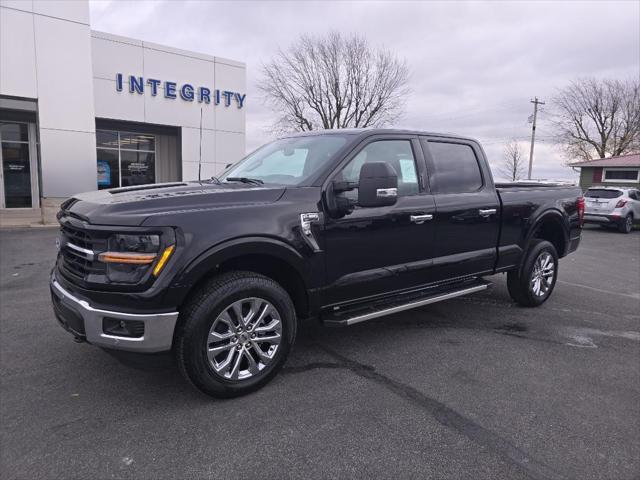 new 2024 Ford F-150 car, priced at $62,995