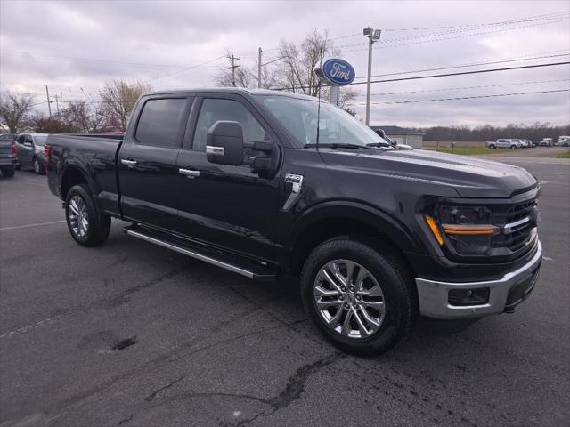 new 2024 Ford F-150 car, priced at $62,995