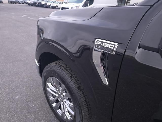 new 2024 Ford F-150 car, priced at $62,995