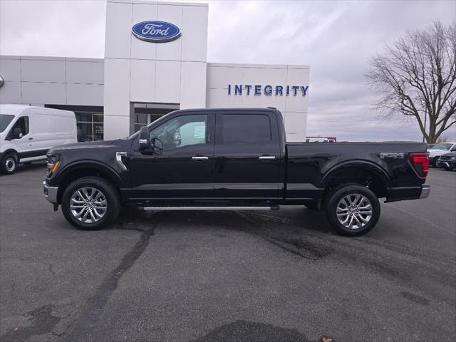 new 2024 Ford F-150 car, priced at $62,995