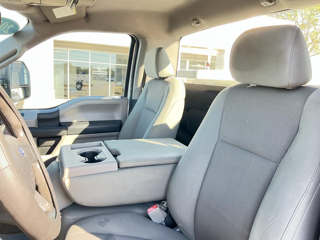 used 2018 Ford F-250 car, priced at $19,995