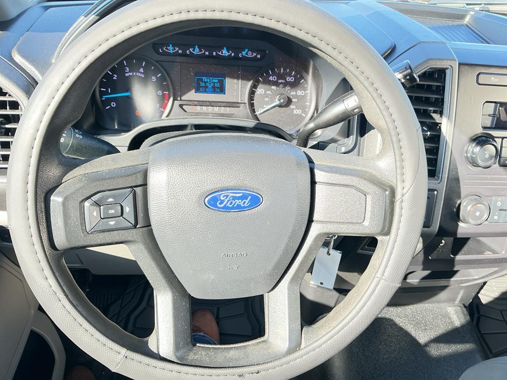 used 2018 Ford F-250 car, priced at $19,995