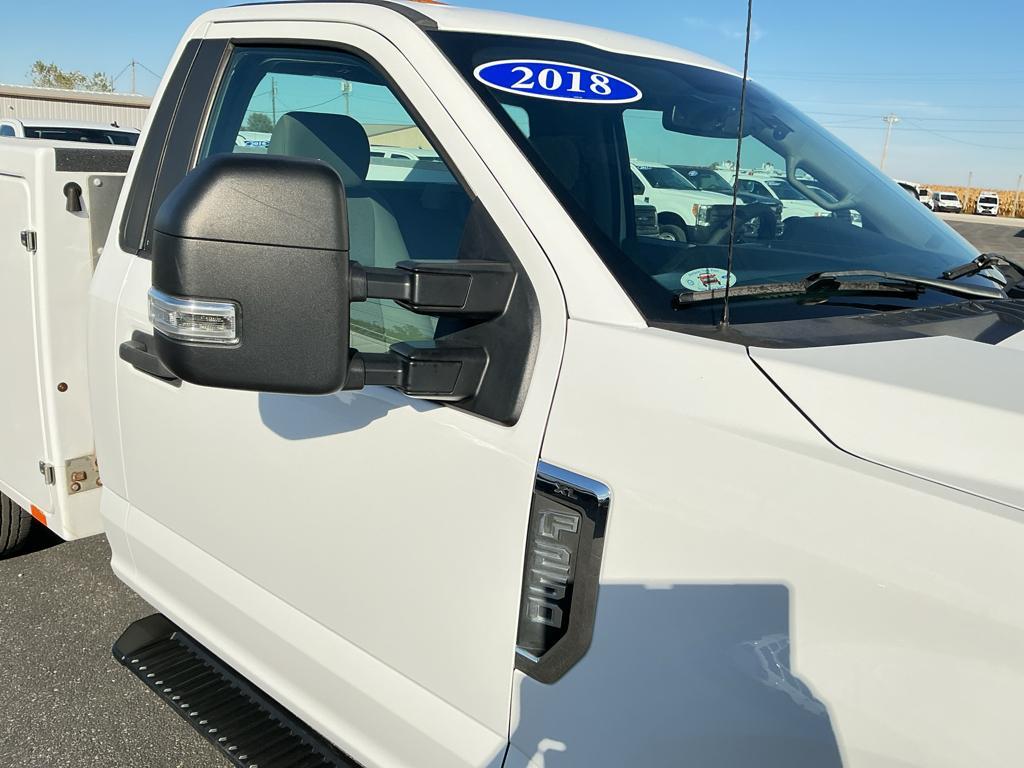 used 2018 Ford F-250 car, priced at $19,995