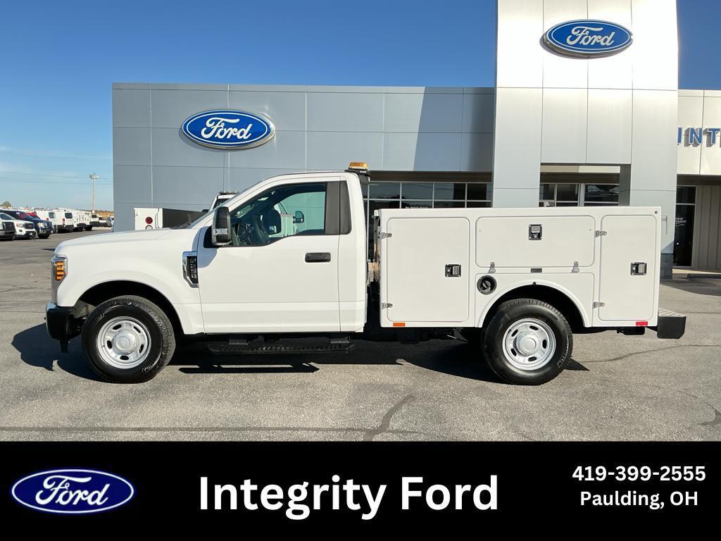 used 2018 Ford F-250 car, priced at $19,995
