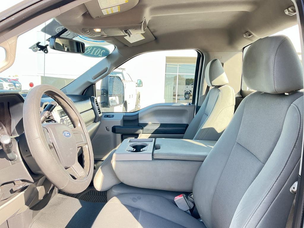 used 2018 Ford F-250 car, priced at $19,995