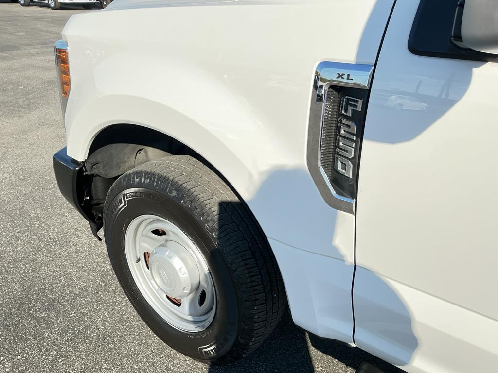 used 2018 Ford F-250 car, priced at $19,995
