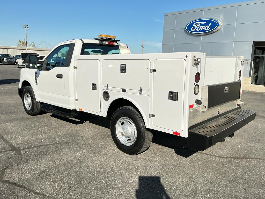 used 2018 Ford F-250 car, priced at $19,995