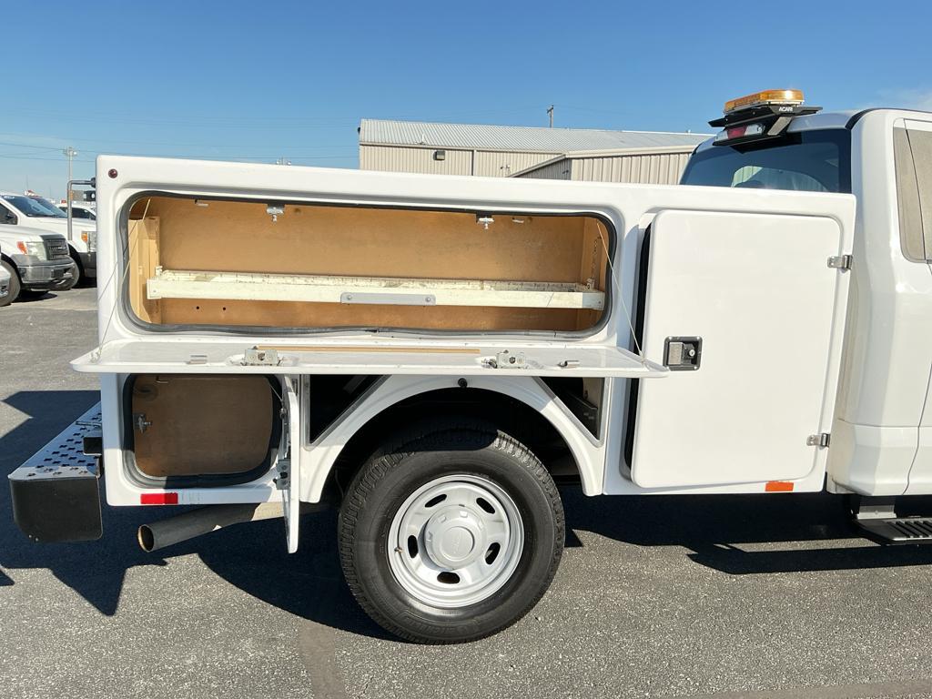 used 2018 Ford F-250 car, priced at $19,995