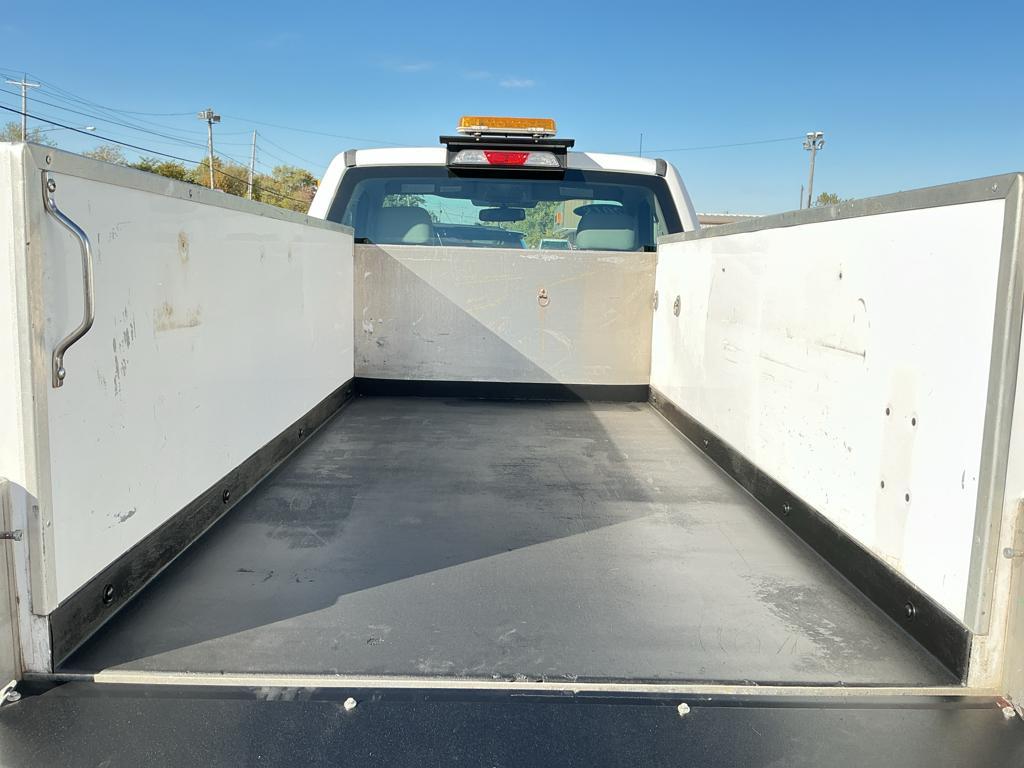used 2018 Ford F-250 car, priced at $19,995