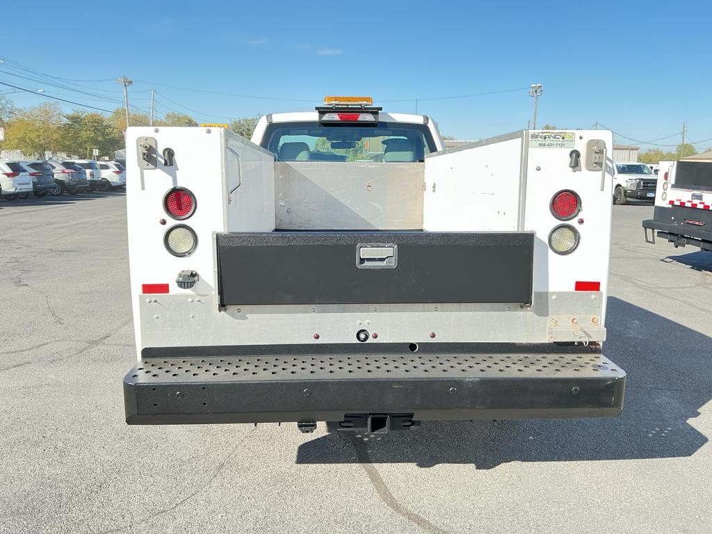 used 2018 Ford F-250 car, priced at $19,995
