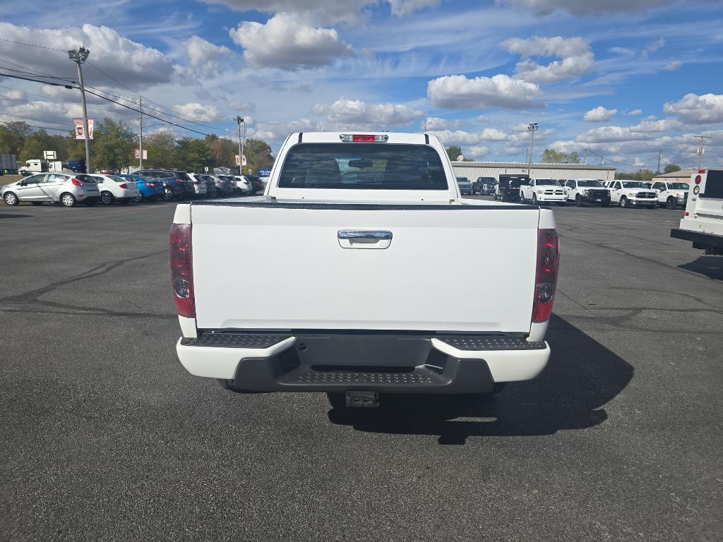 used 2012 Chevrolet Colorado car, priced at $13,995