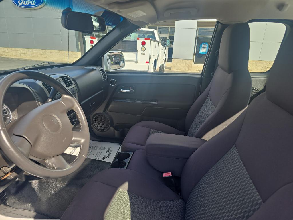 used 2012 Chevrolet Colorado car, priced at $13,995