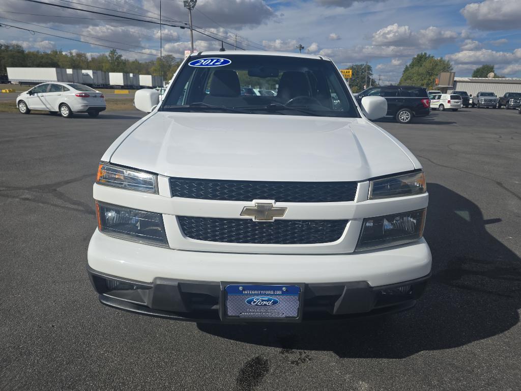 used 2012 Chevrolet Colorado car, priced at $13,995