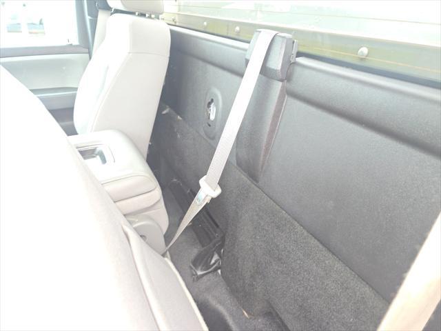 used 2016 Chevrolet Silverado 2500 car, priced at $21,995