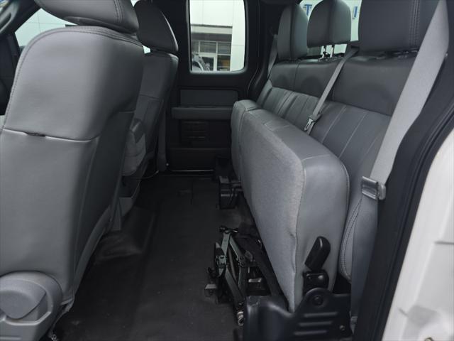 used 2012 Ford F-150 car, priced at $14,995