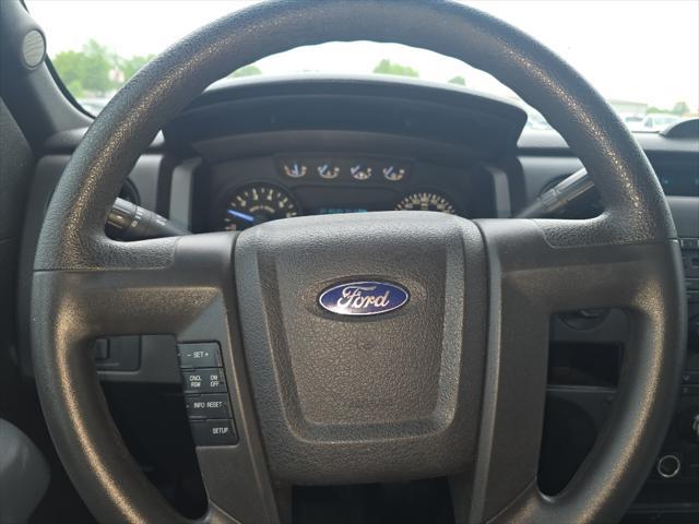 used 2012 Ford F-150 car, priced at $14,995