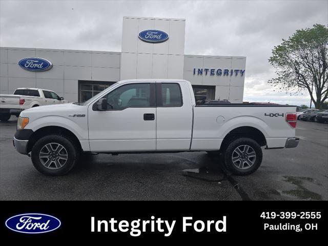used 2012 Ford F-150 car, priced at $14,995