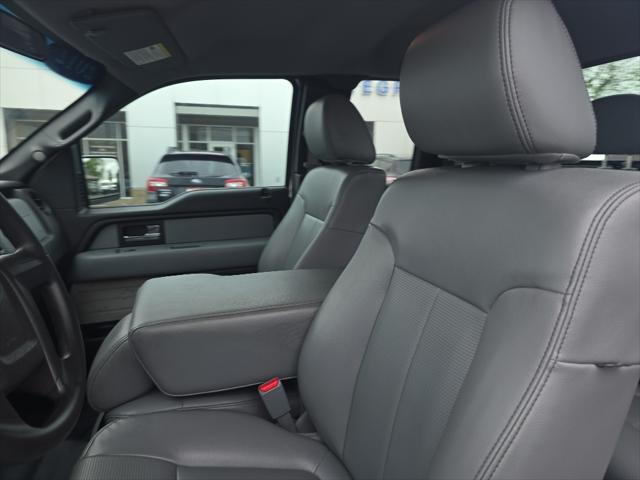 used 2012 Ford F-150 car, priced at $14,995
