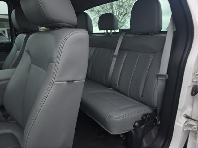 used 2012 Ford F-150 car, priced at $14,995