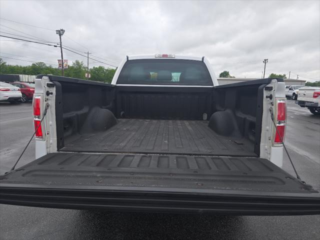 used 2012 Ford F-150 car, priced at $14,995