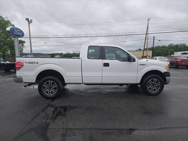 used 2012 Ford F-150 car, priced at $14,995