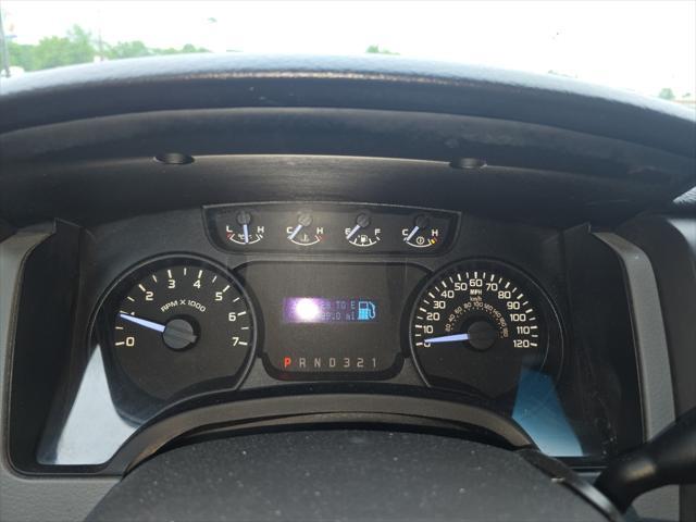 used 2012 Ford F-150 car, priced at $14,995