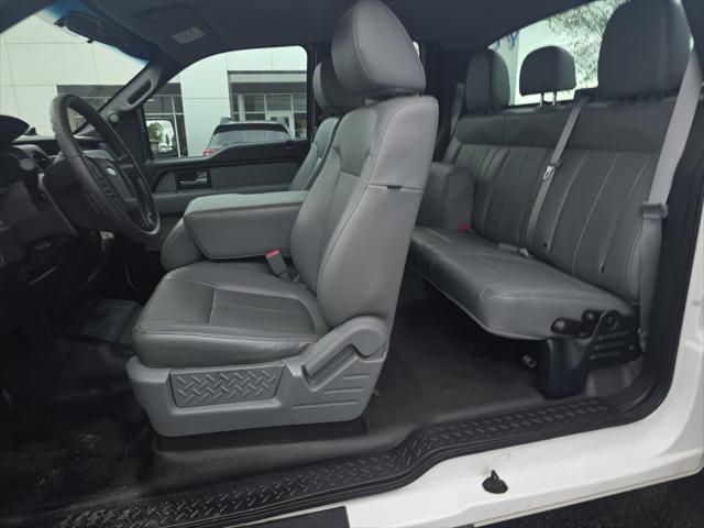 used 2012 Ford F-150 car, priced at $14,995