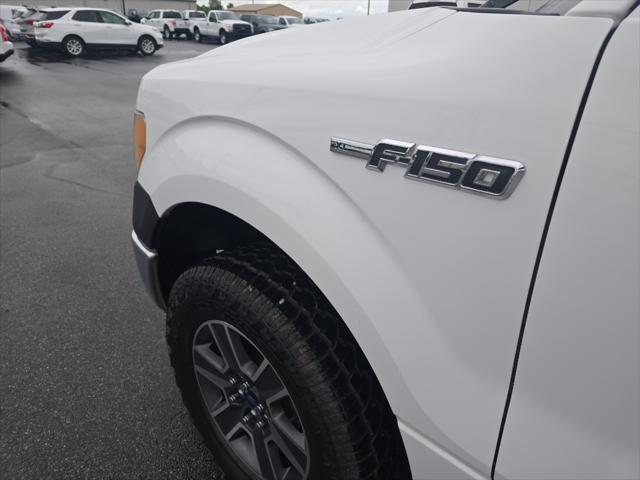 used 2012 Ford F-150 car, priced at $14,995