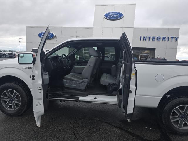 used 2012 Ford F-150 car, priced at $14,995
