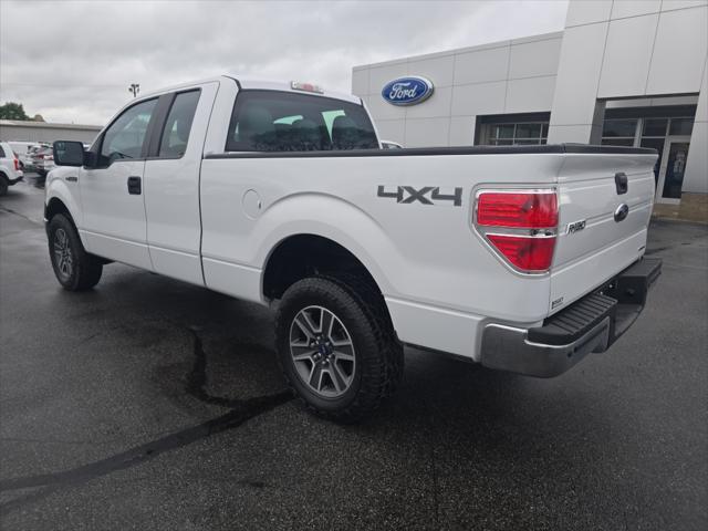 used 2012 Ford F-150 car, priced at $14,995