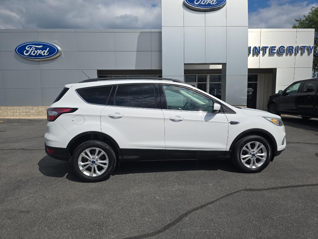 used 2017 Ford Escape car, priced at $14,995