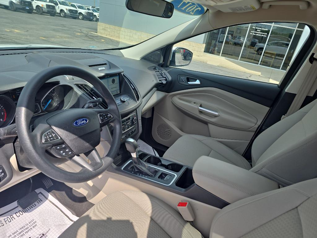 used 2017 Ford Escape car, priced at $14,995