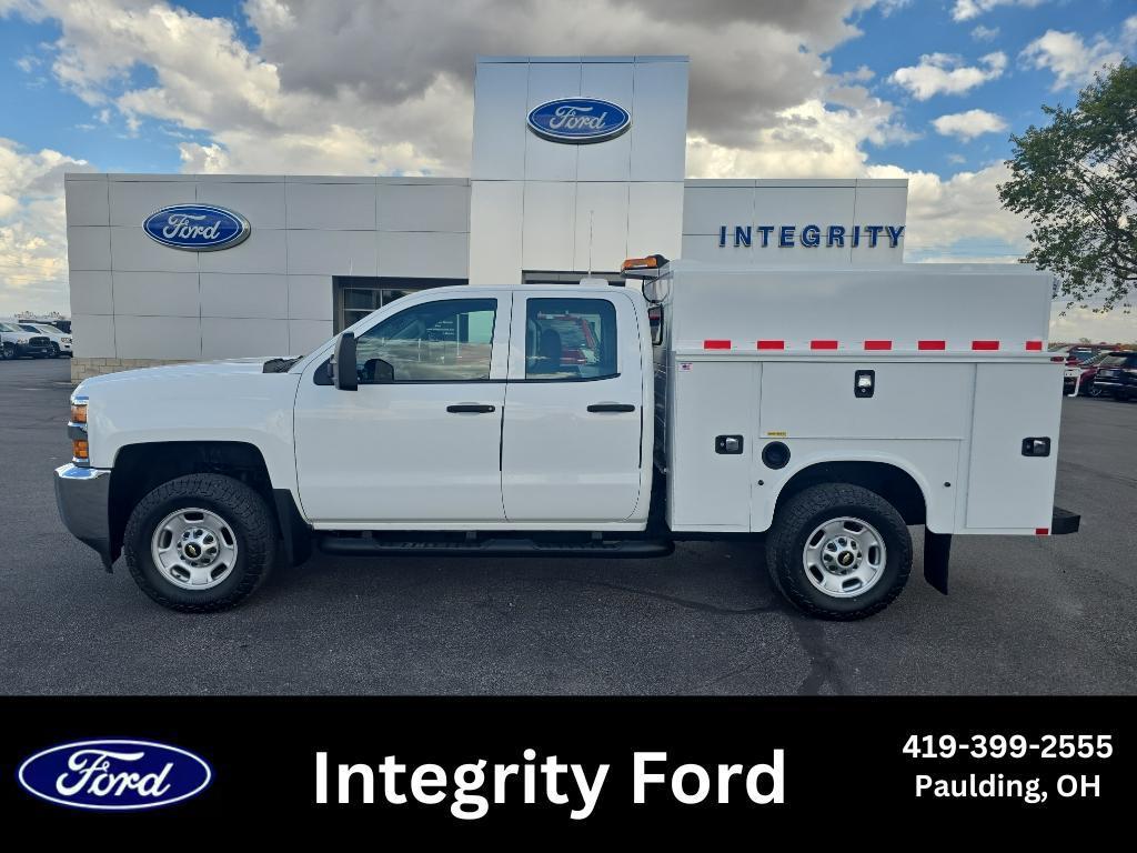 used 2019 Chevrolet Silverado 2500 car, priced at $22,995
