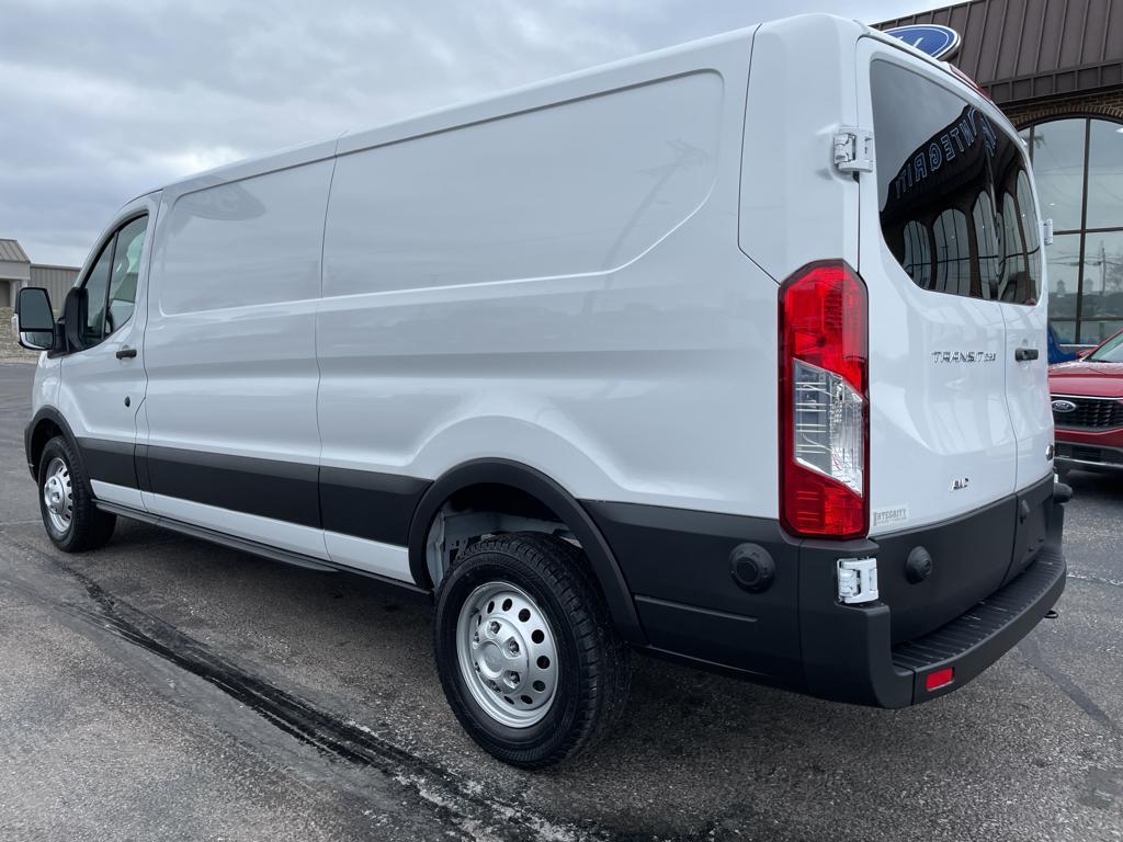 new 2024 Ford Transit-250 car, priced at $55,595