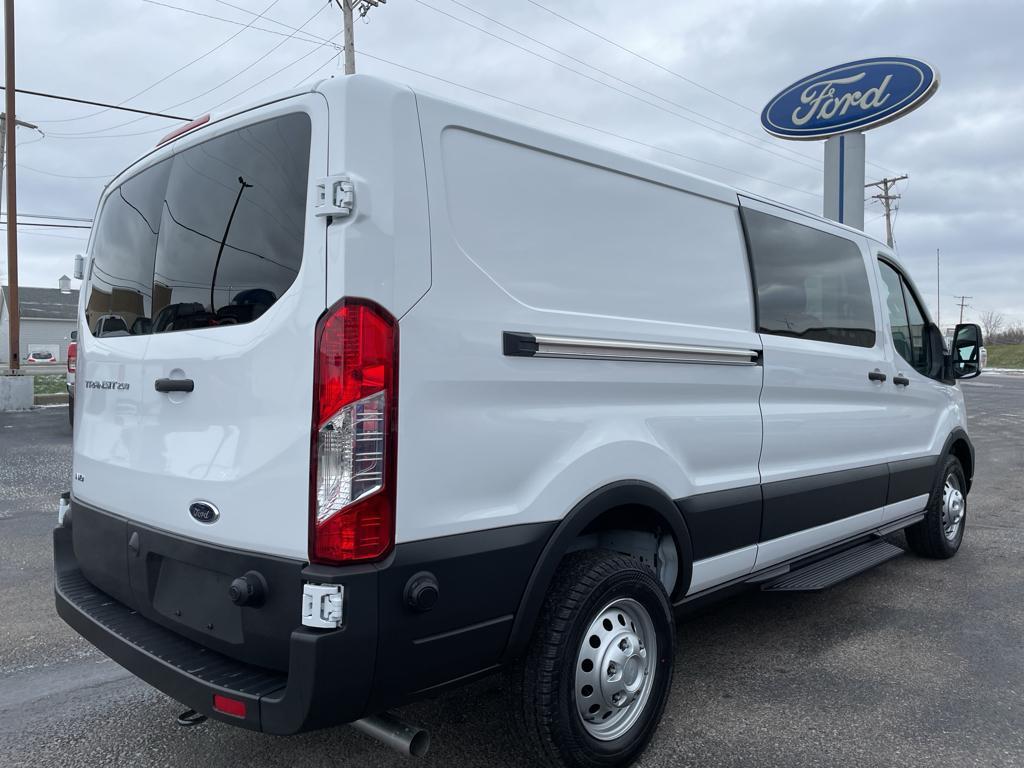 new 2024 Ford Transit-250 car, priced at $55,595