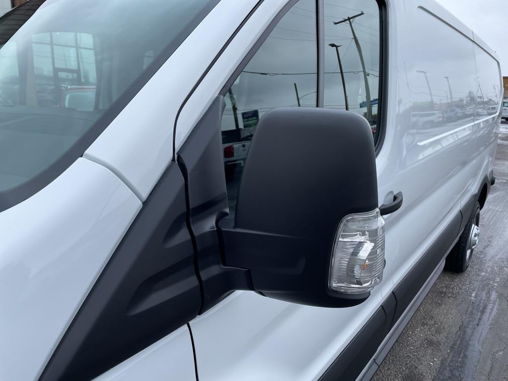 new 2024 Ford Transit-250 car, priced at $55,595