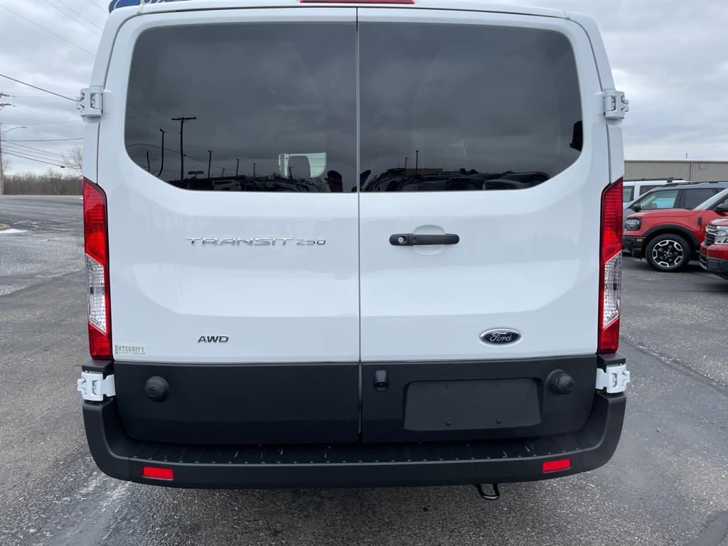new 2024 Ford Transit-250 car, priced at $55,595