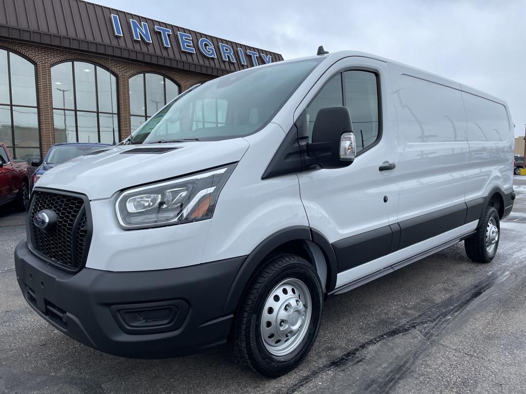 new 2024 Ford Transit-250 car, priced at $55,595