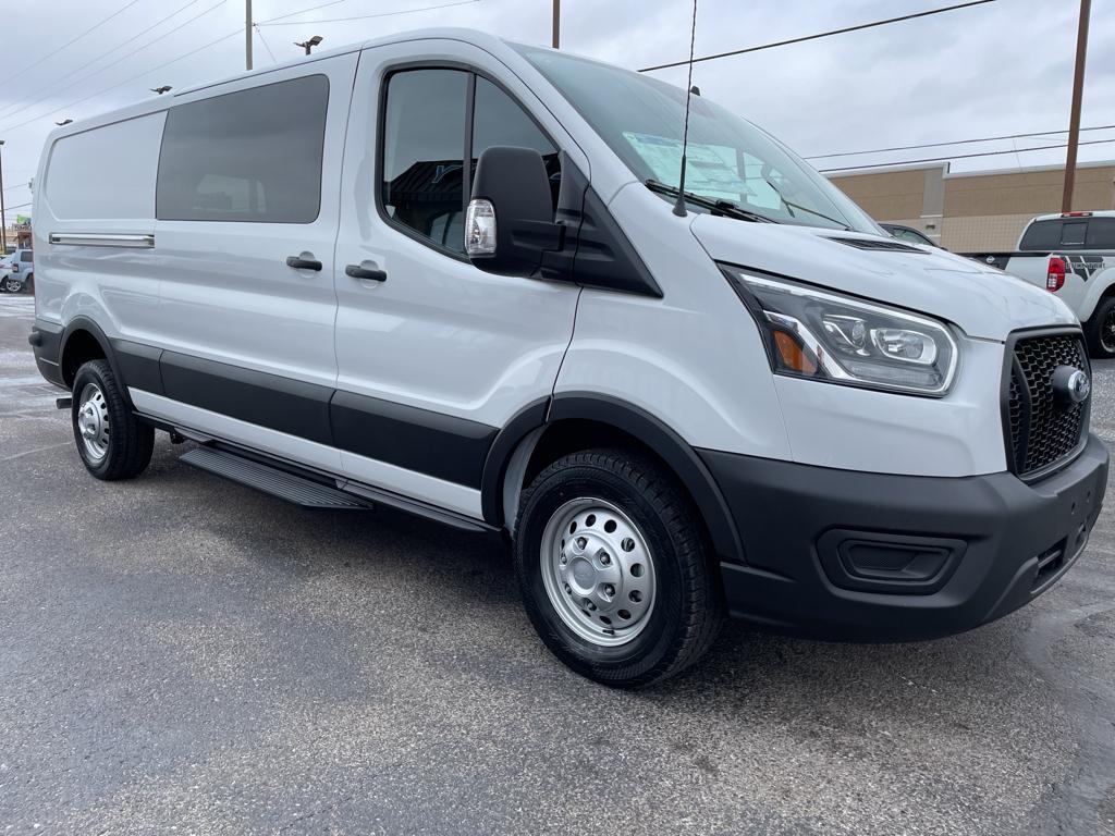 new 2024 Ford Transit-250 car, priced at $55,595