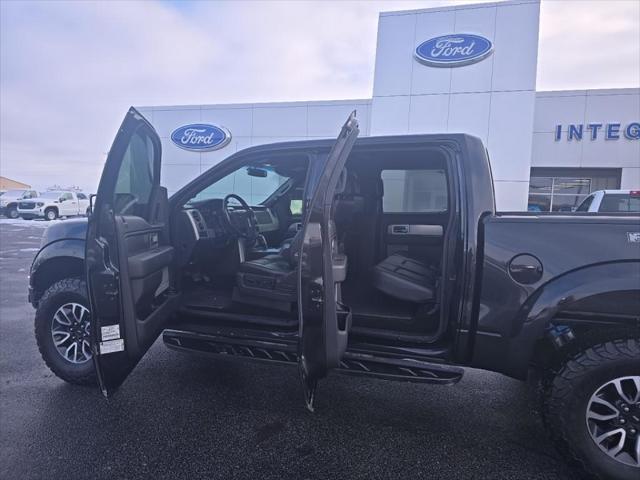 used 2012 Ford F-150 car, priced at $27,995