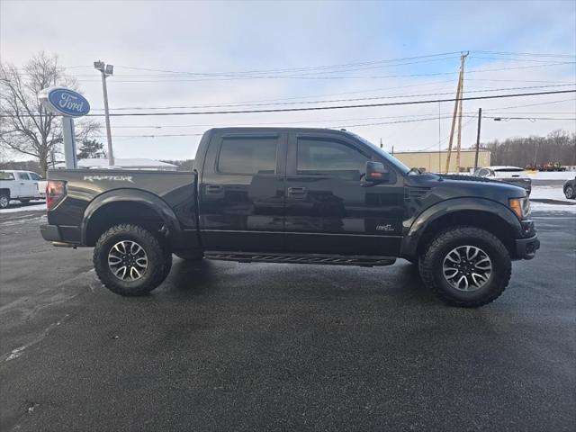 used 2012 Ford F-150 car, priced at $27,995