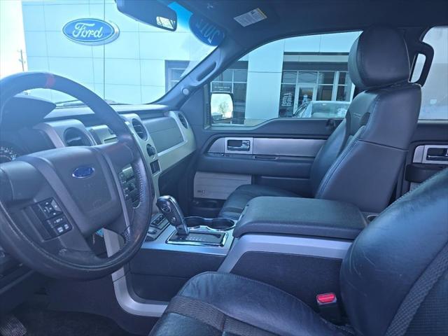 used 2012 Ford F-150 car, priced at $27,995