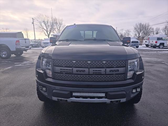 used 2012 Ford F-150 car, priced at $27,995