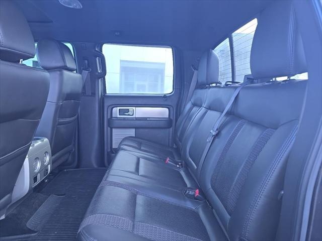 used 2012 Ford F-150 car, priced at $27,995