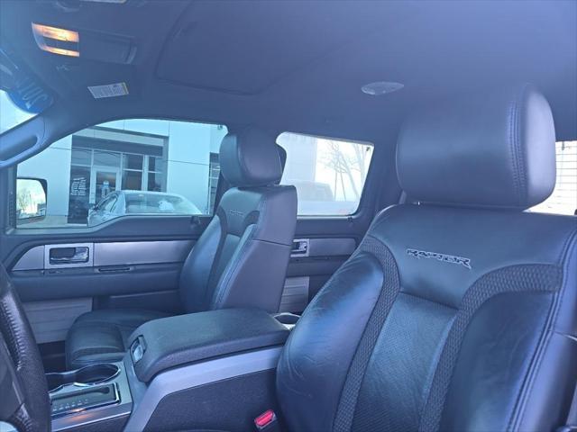 used 2012 Ford F-150 car, priced at $27,995