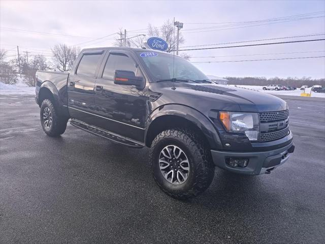 used 2012 Ford F-150 car, priced at $27,995