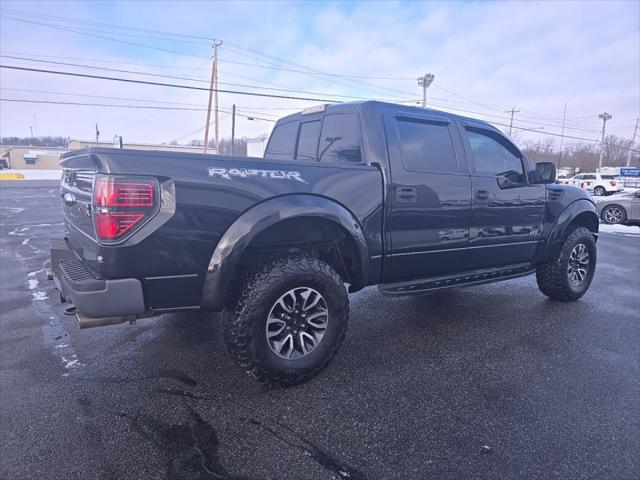 used 2012 Ford F-150 car, priced at $27,995